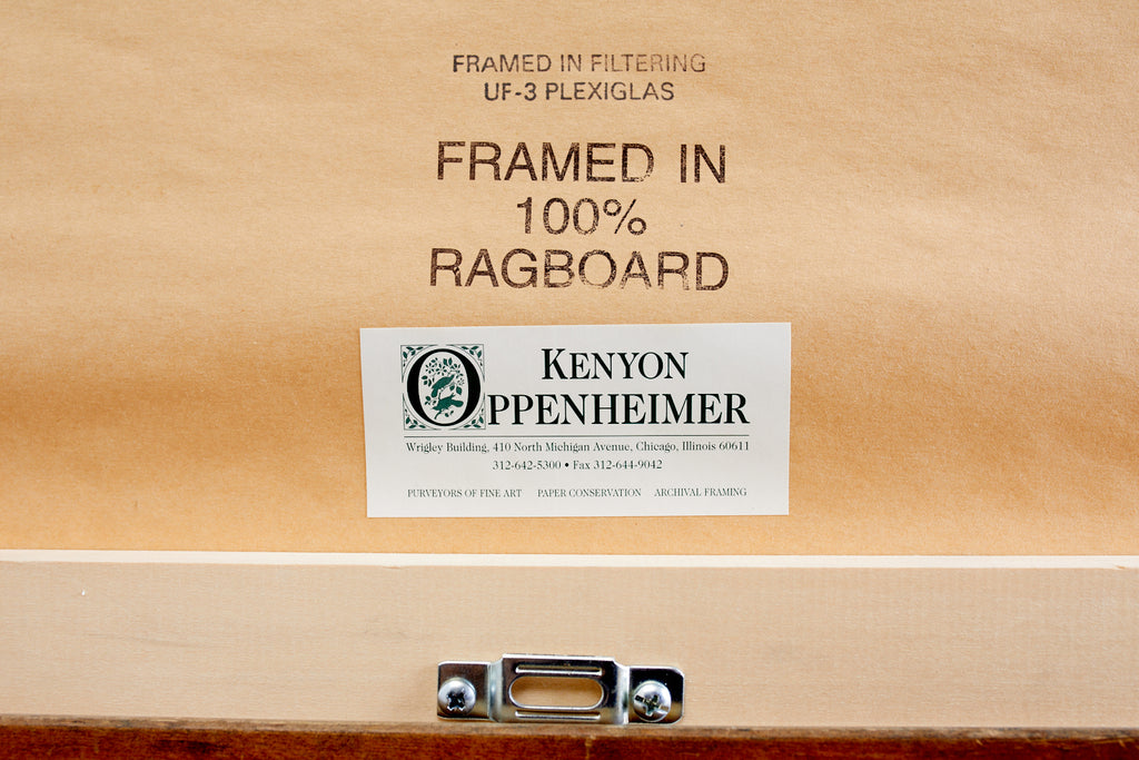 Audubon Snowy Owl Plate #121 Havell Oppenheimer Edition