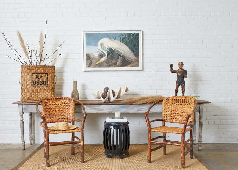 18th Century Italian Carved Santo Boy Sculpture Icon