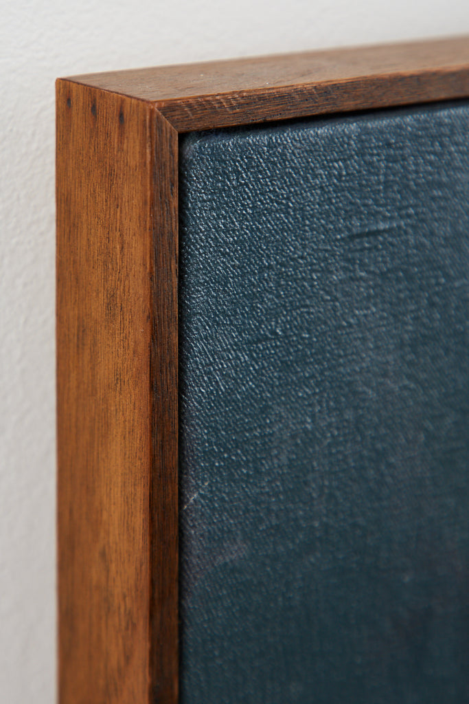 Coronation by Jill Davenport Oil on Canvas 1986