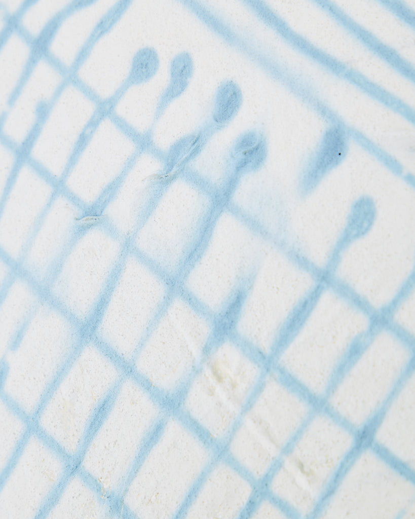 Cyrstofer Abstract Kneeling Figural Painting