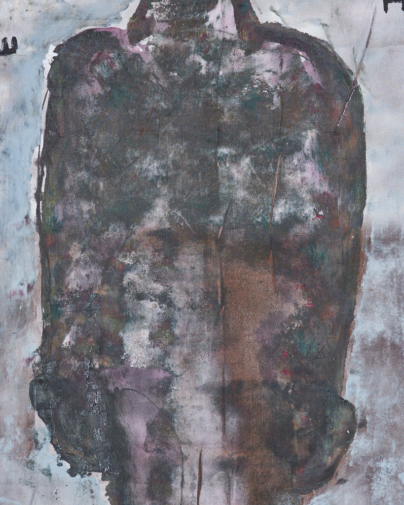 Wishful Thinking Large Figurative Abstract