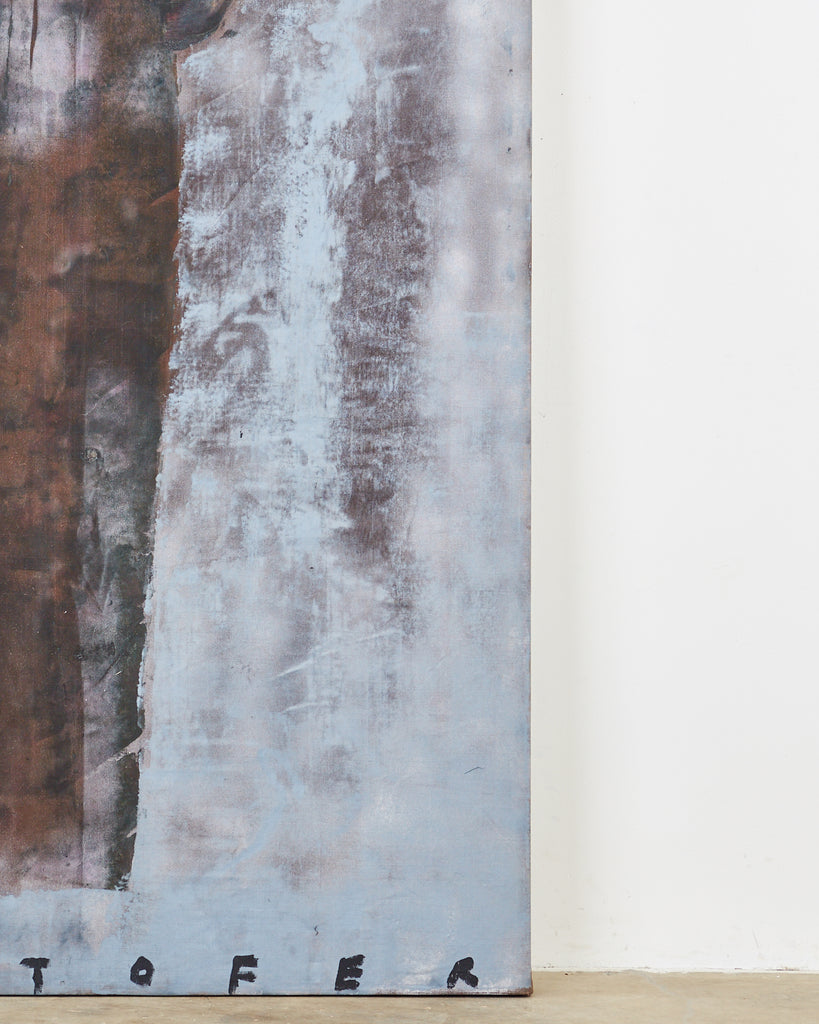 Wishful Thinking Large Figurative Abstract