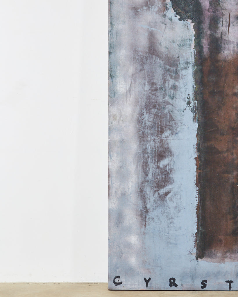 Wishful Thinking Large Figurative Abstract