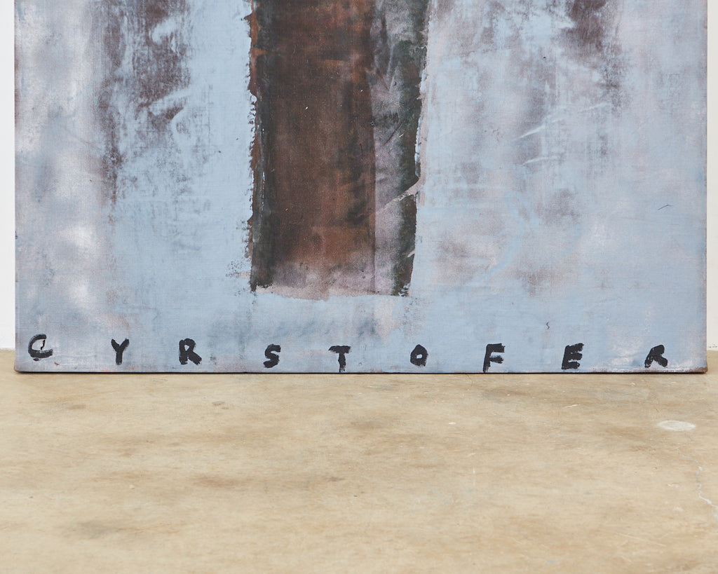 Wishful Thinking Large Figurative Abstract