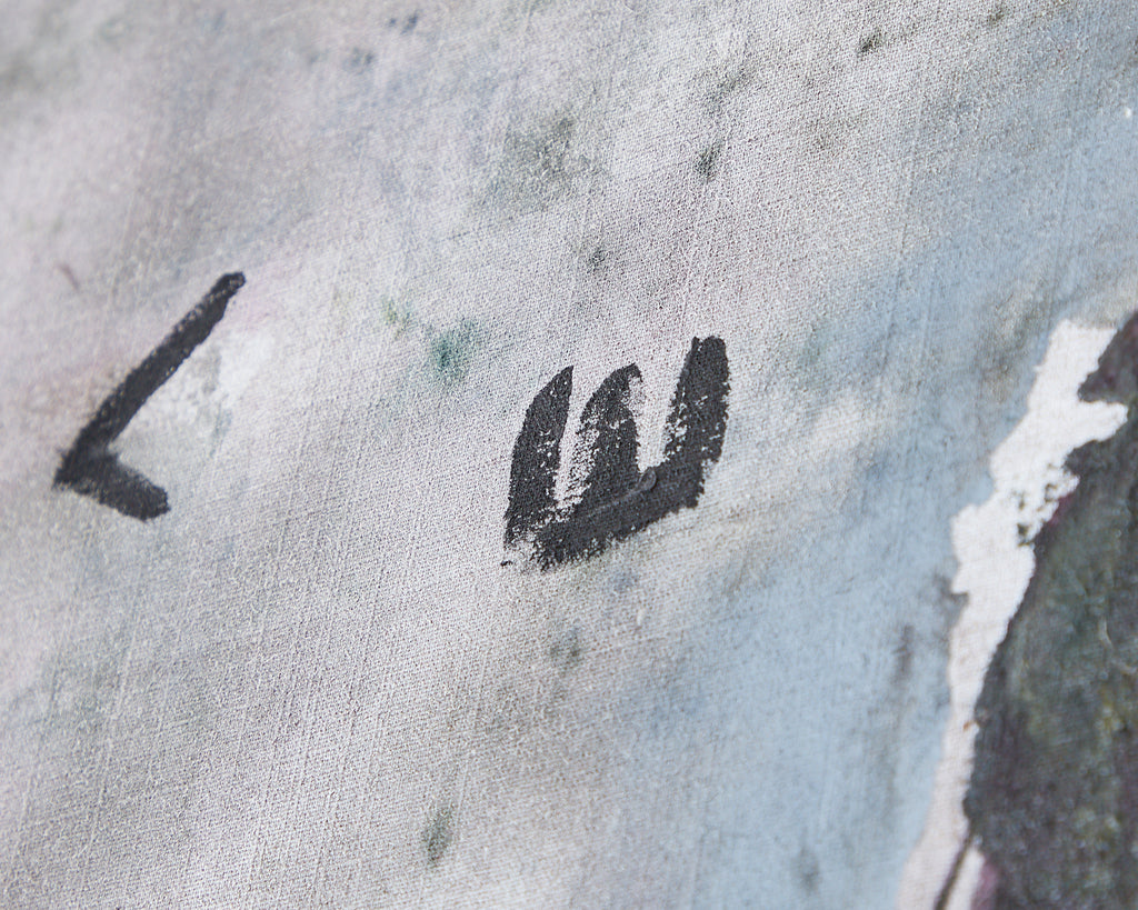 Wishful Thinking Large Figurative Abstract