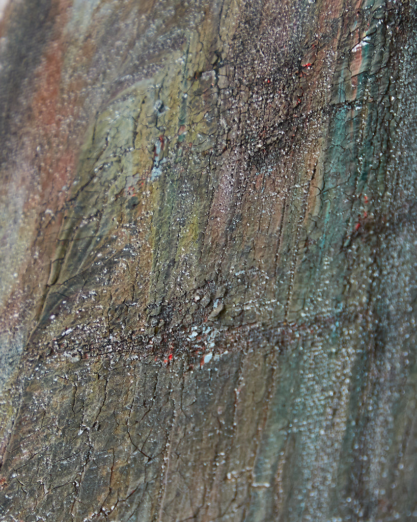 Wishful Thinking Large Figurative Abstract