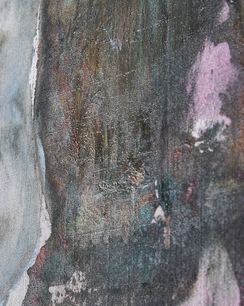 Wishful Thinking Large Figurative Abstract