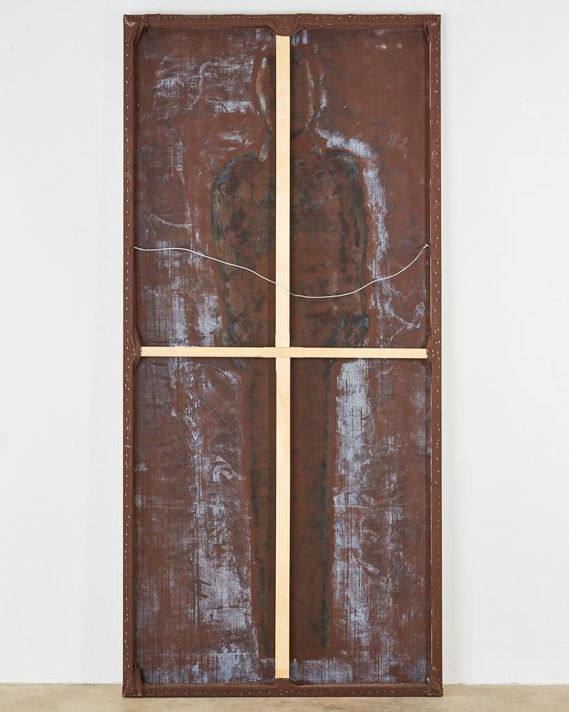 Wishful Thinking Large Figurative Abstract