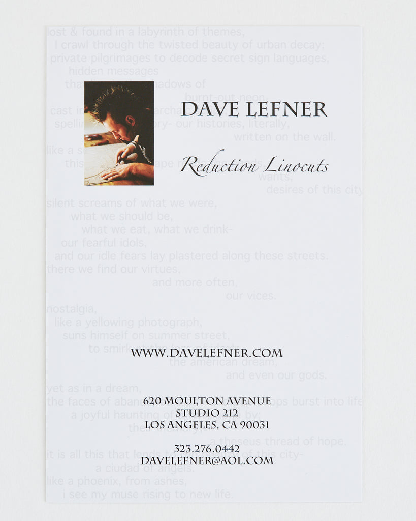 The Black Lincoln Continental