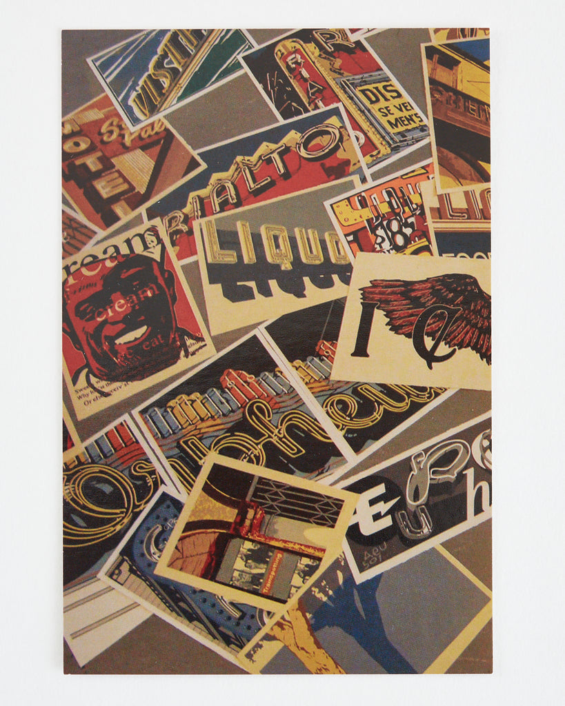 The Black Lincoln Continental