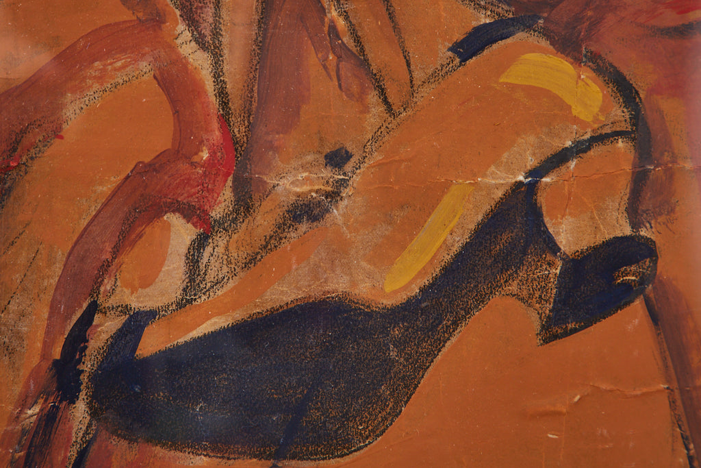 Adolf Munzer Deutsches Theater Poster, 1905