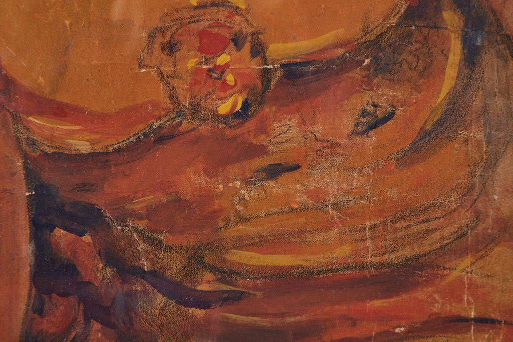 Adolf Munzer Deutsches Theater Poster, 1905