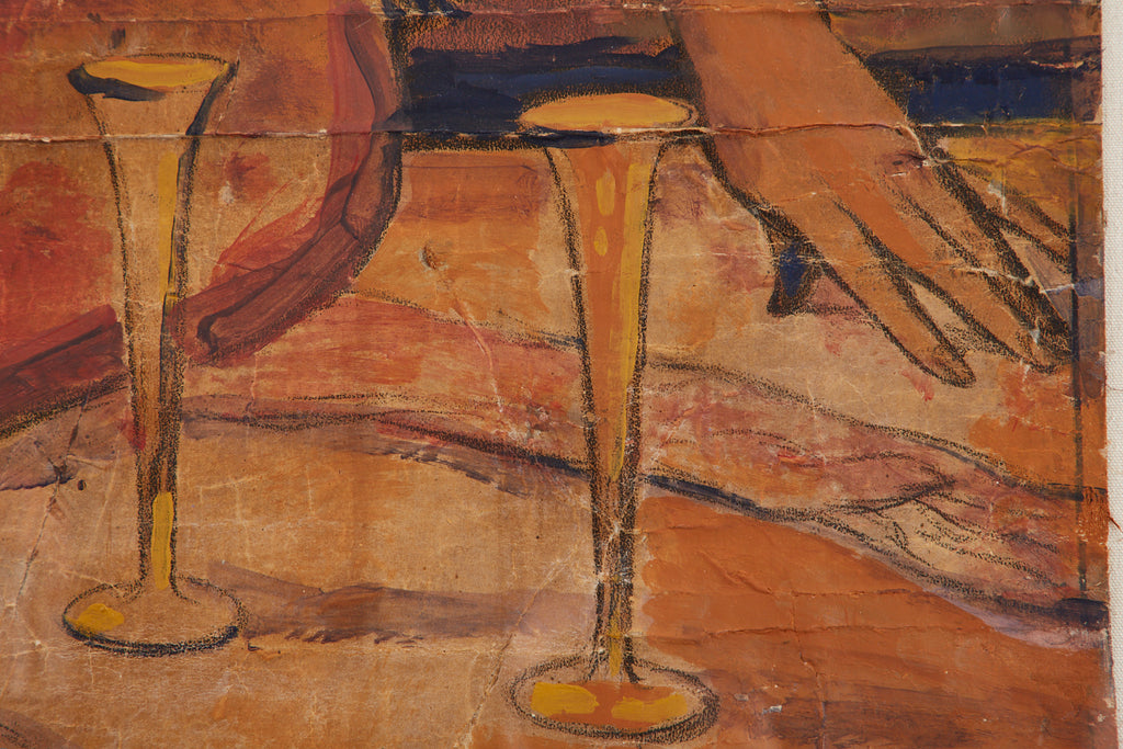 Adolf Munzer Deutsches Theater Poster, 1905