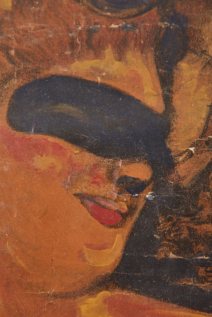 Adolf Munzer Deutsches Theater Poster, 1905