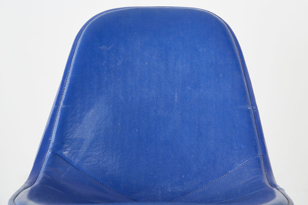 Pair of Eames for Miller MKX Wire Mesh Chairs