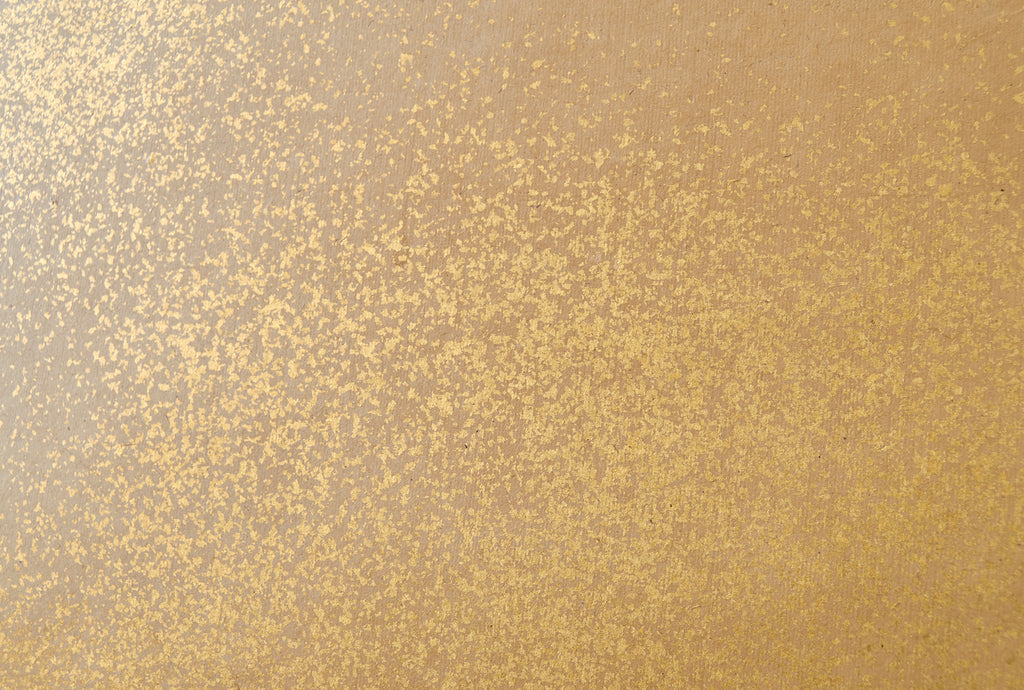 Japanese Edo Two Panel Screen Deities by Yokoyama Kazan