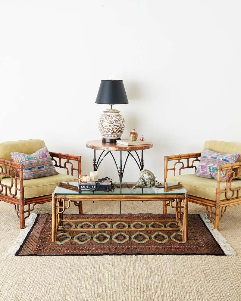 Pakistani Bokara Style Rug Carpet