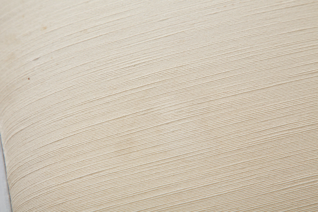 Set of Six Pierre Cardin Flat Bar Chrome Dining Chairs