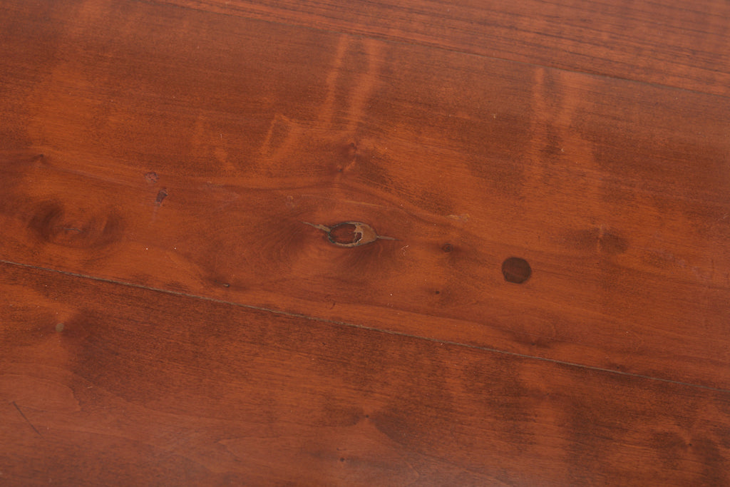 French Louis Philippe Fruitwood Farmhouse Dining Table