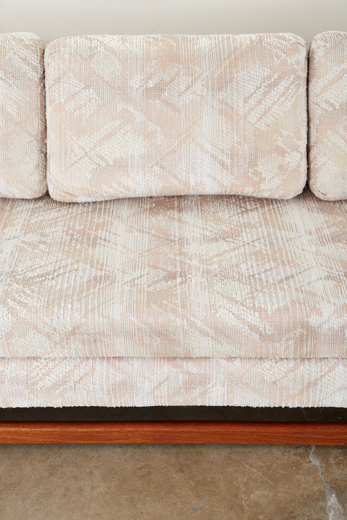 Midcentury Adrian Pearsall for Craft Gondola Sofa