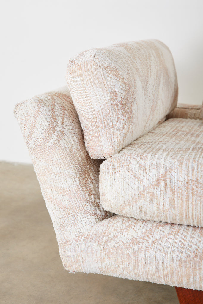 Midcentury Adrian Pearsall for Craft Gondola Sofa