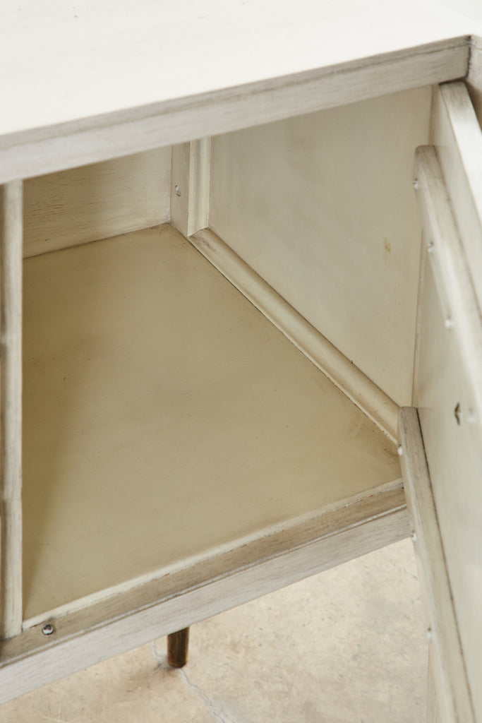 Paul Frankl for Brown-Saltman Lacquered Sideboard Credenza