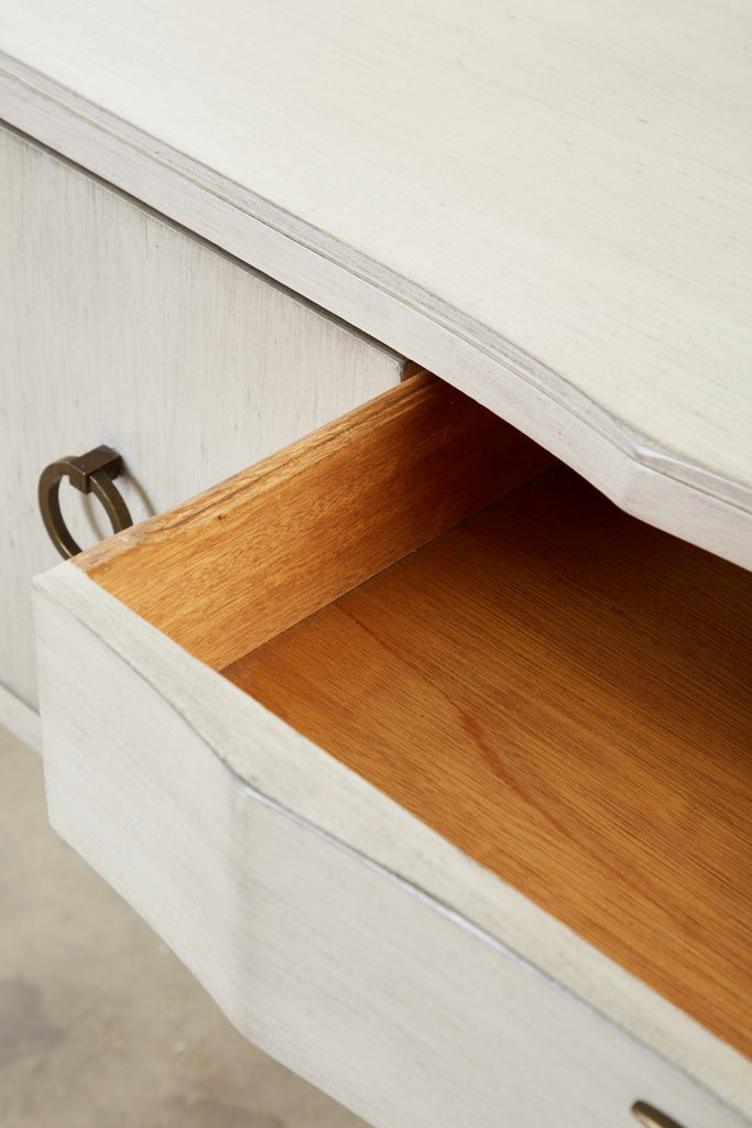 Paul Frankl for Brown-Saltman Lacquered Sideboard Credenza