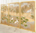 Set of Three Robert Crowder Chinoiserie Landscape Panels