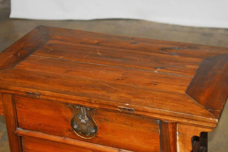 Chinese Altar Coffer