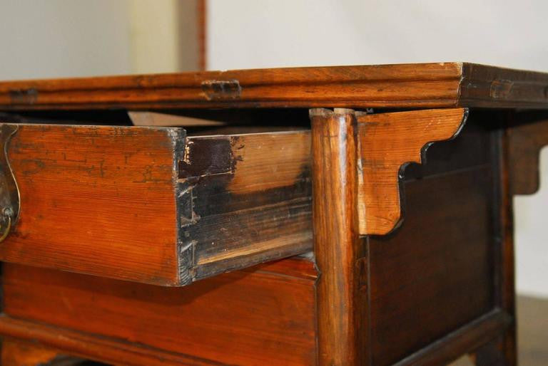 Chinese Altar Coffer