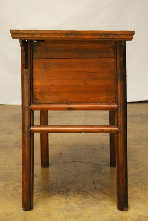 Chinese Altar Coffer