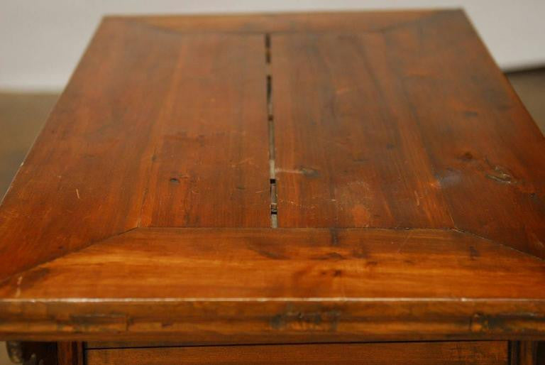 Chinese Altar Coffer