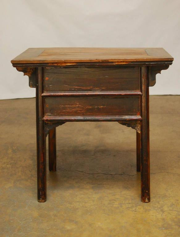 Chinese Altar Coffer