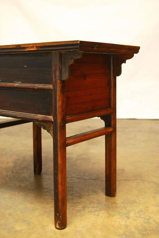 Chinese Altar Coffer