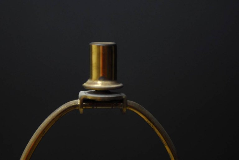 Large Mid-Century Blanc de Chine Porcelain Jar Table Lamp