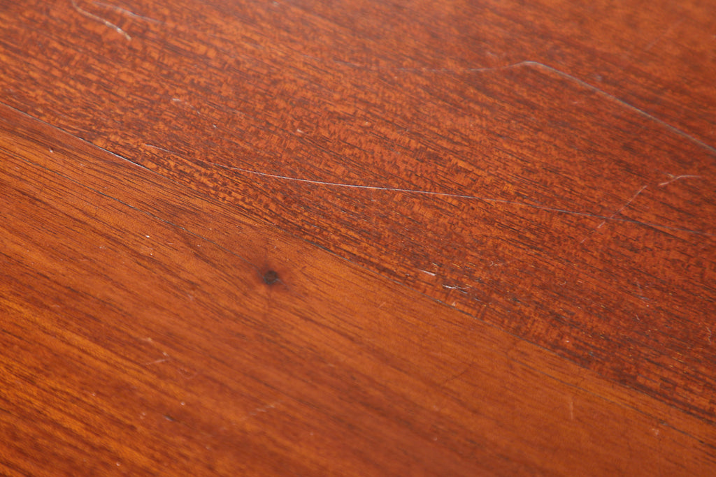 19th Century French Louis XVI Style Demilune Flip-Top Game Table