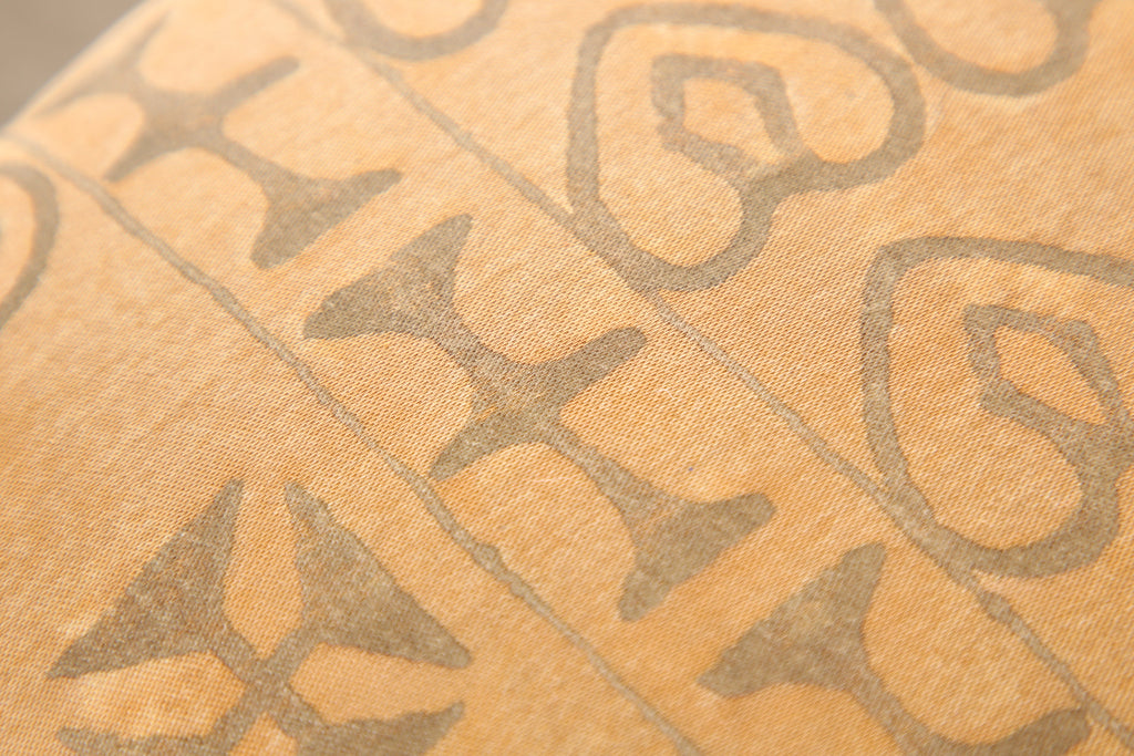 Set of Six John Hutton for Donghia Fortuny Dining Chairs