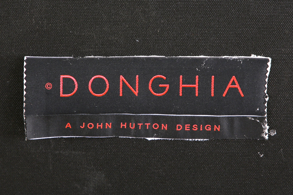 Set of Six John Hutton for Donghia Fortuny Dining Chairs