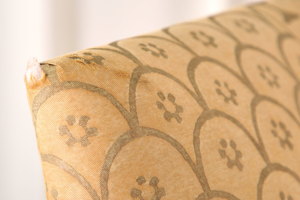 Set of Six John Hutton for Donghia Fortuny Dining Chairs