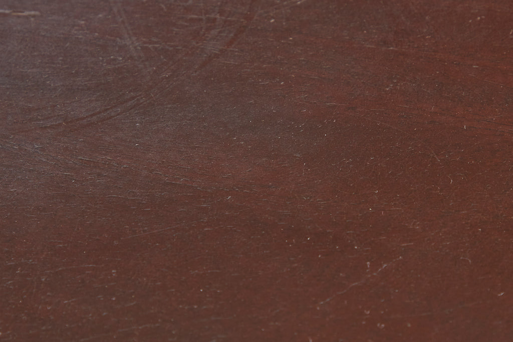 English Georgian Mahogany Three-Tier Dumbwaiter