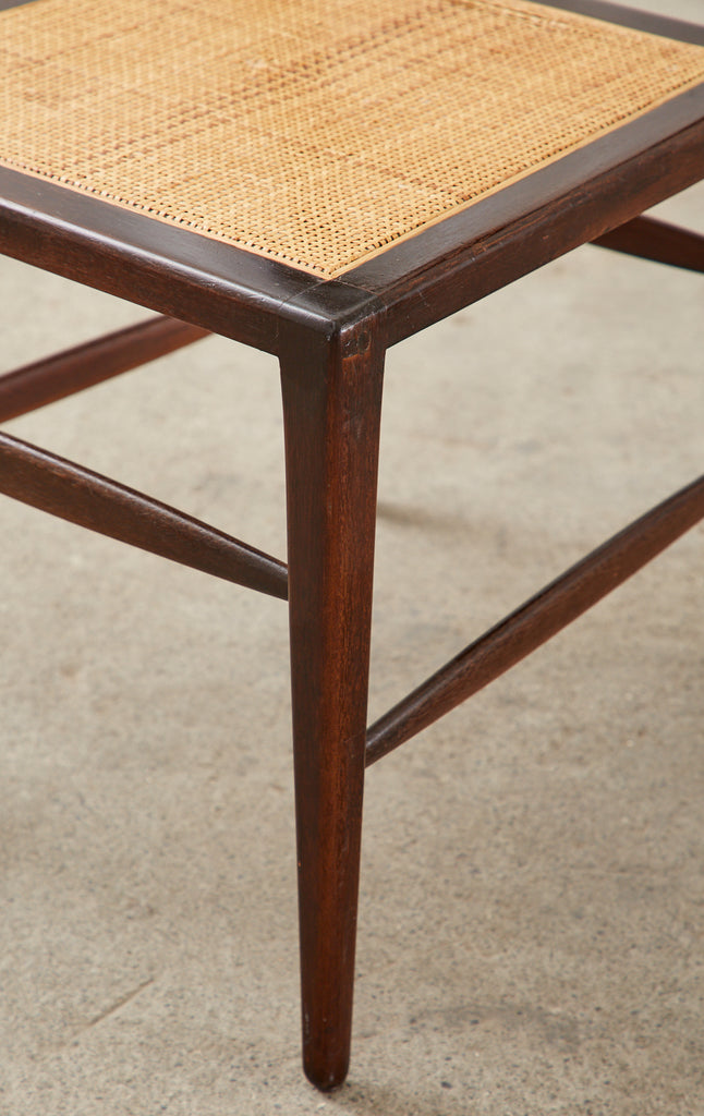 Set of Four Edward Wormley for Dunbar 5580 Dining Chairs