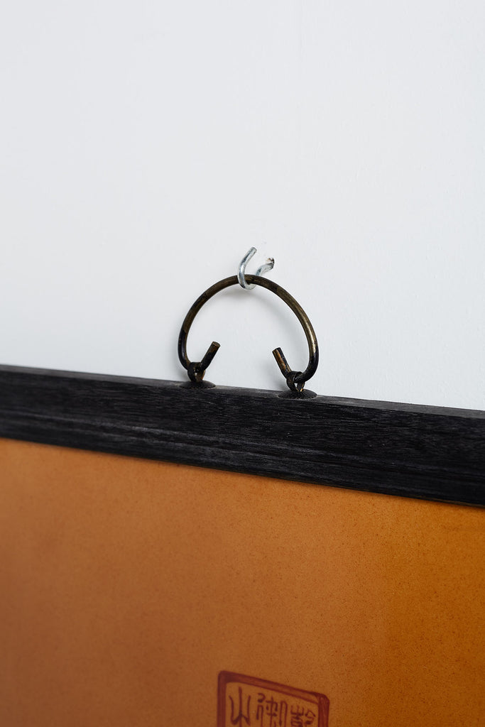 Set of Ten Qing Style Porcelain Plates after Lang Shining