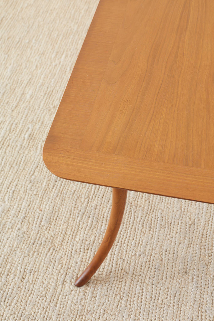 Robsjohn-Gibbings for Widdicomb Klismos Leg Cocktail Table