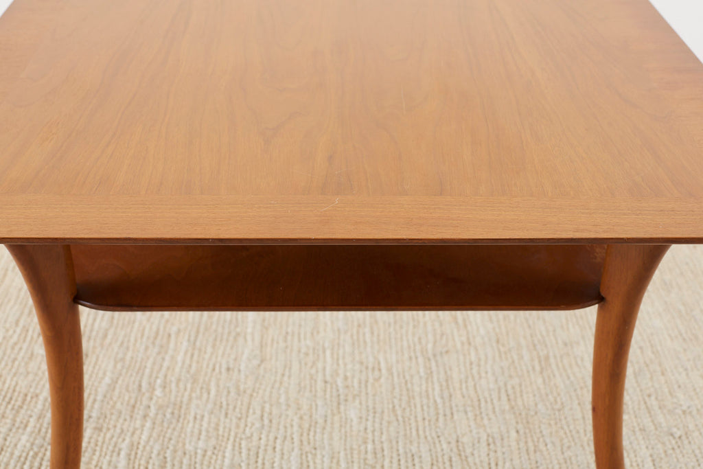 Robsjohn-Gibbings for Widdicomb Klismos Leg Cocktail Table