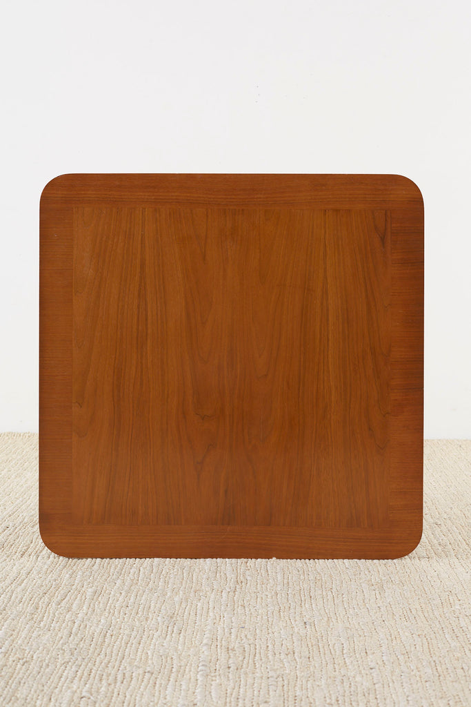 Robsjohn-Gibbings for Widdicomb Klismos Leg Cocktail Table