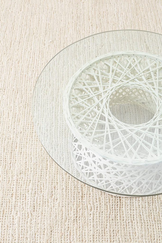 Midcentury Russell Woodard Spun Fiberglass Drink Table