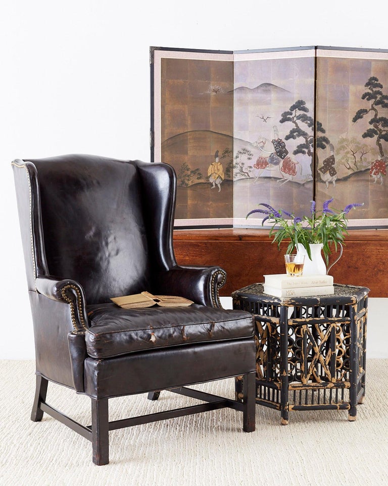 Japanese Narrative Tale Screen