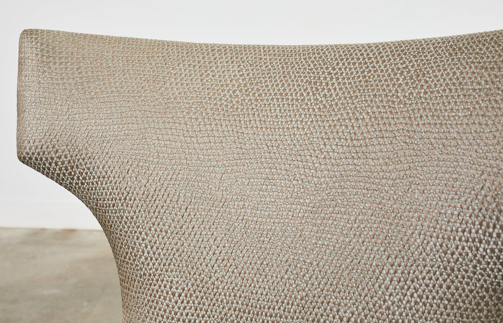Set of Four Kerry Joyce for Design Fournir Luxford Dining Chair