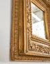19th Century Italian Baroque Style Carved Giltwood Wall Mirror