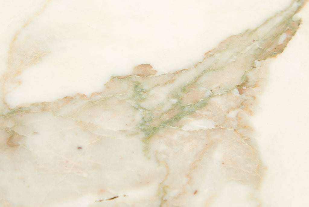 19th Century Louis XVI Style Giltwood Marble Top Library Table